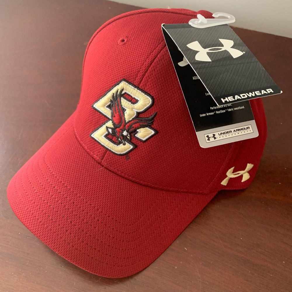 Under Armour, BC Eagles hat